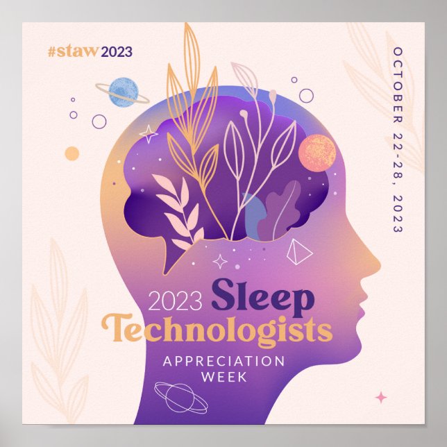 AAST STAW 2023 Poster (Front)