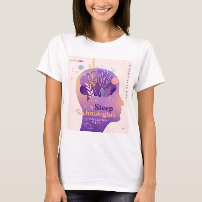 AAST STAW 2024 Women's T-shirt (Front)