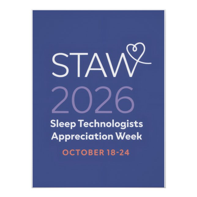 AAST STAW Poster (Front)