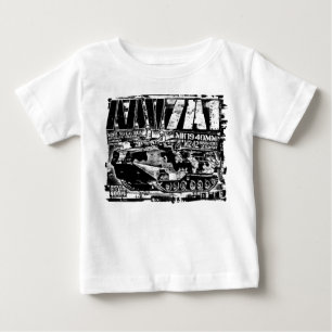 AAV-7A1 Baby Romper T-Shirt