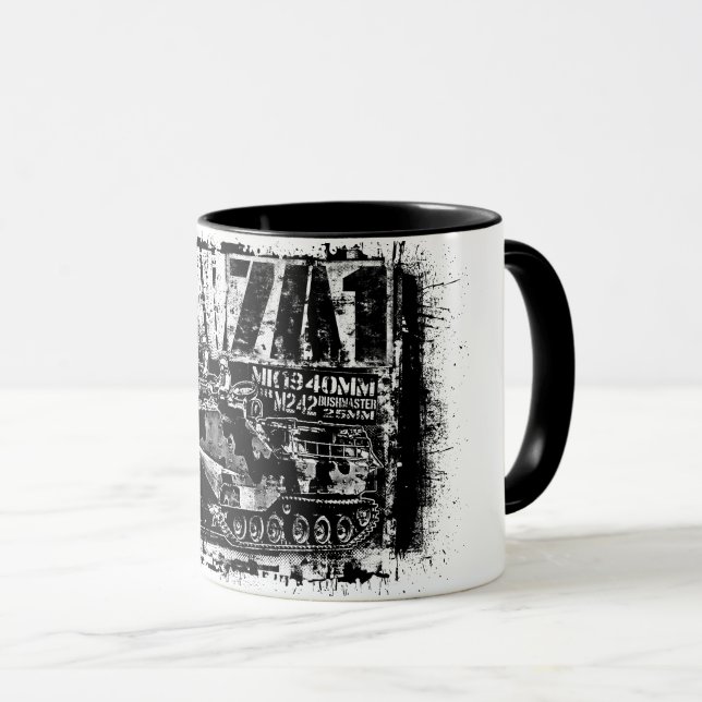 AAV-7A1 Mug (Front Right)