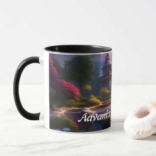 Aavani's Morning Tea Mug
