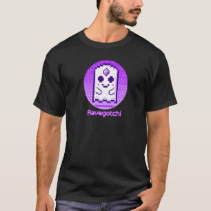 Aavegotchi GHST Aave Crypto NFT Non Fungible Toke T-Shirt