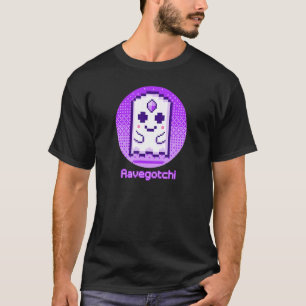Aavegotchi GHST Aave Crypto NFT Non Fungible Token T-Shirt