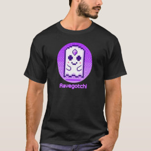 Aavegotchi GHST Aave Crypto NFT Non Fungible Token T-Shirt