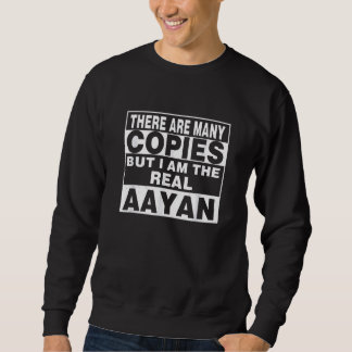 Aayan Shirt Name personalised Tee Firstname Surnam