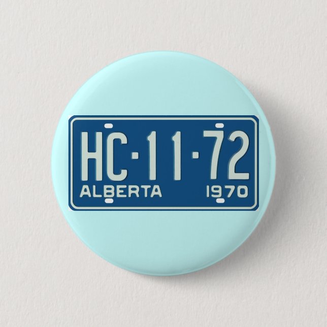 AB70 6 CM ROUND BADGE (Front)