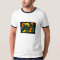 AB- Artistic Gator Cartoon Shirt