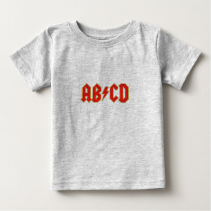 Ab/Cd T-Shirt