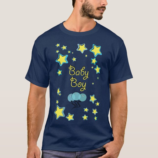 AB/DL baby boy tee/ Adult Baby shirt/ Adult Baby T-Shirt (Front)