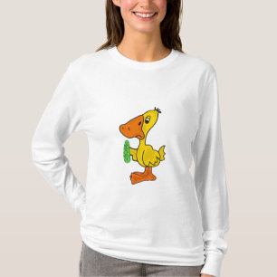 AB- Duck with a Pickle T-shirt