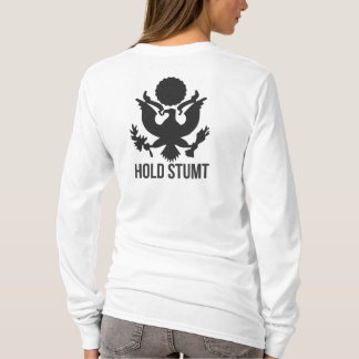 AB Hoodie [Hold Stumt] Ladies T-Shirt