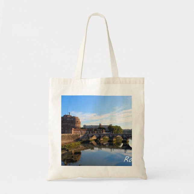 ab tote bag (Front)