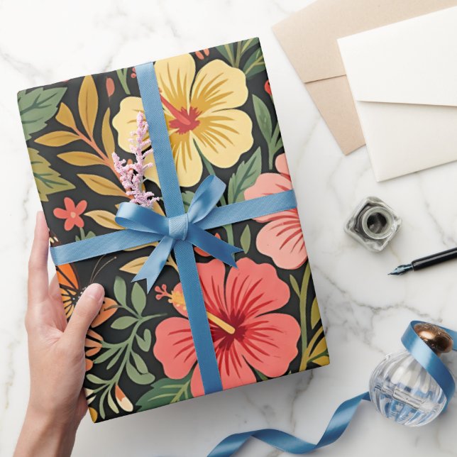 Ab Wrapping Paper (Gifting)