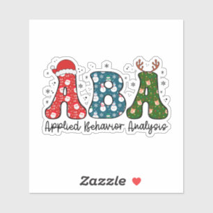 ABA, Applied Behaviour Analysis