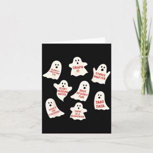 Aba Halloween Behavior Fall Applied Behavior Ysis  Card