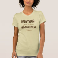 ABA Shirt, RBT, Behaviour Therapist, Reinforcement