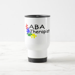 ABA Therapist (4 PP) Travel Mug