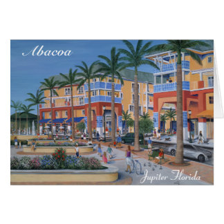 Abacoa Town Centre Jupiter Florida