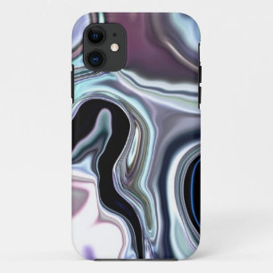 "Abalone Abstract" Iphone5 case