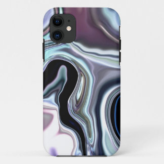 "Abalone Abstract" Iphone5 case