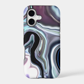 "Abalone Abstract" Iphone5 case