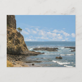 Abalone Cove Postcard