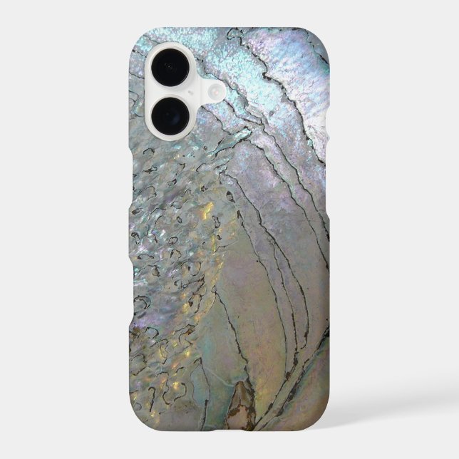 Abalone iPhone Case (Back)
