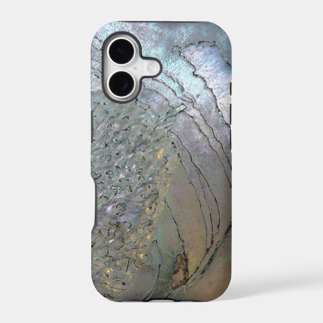Abalone iPhone Case (Back)
