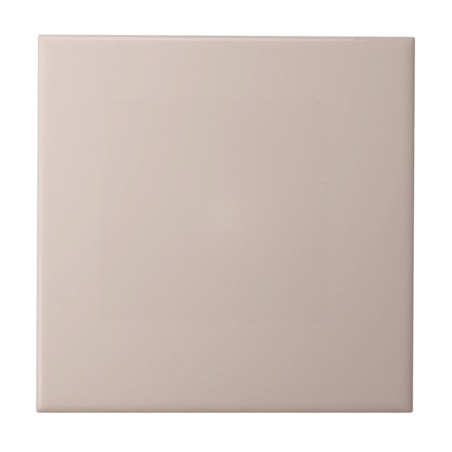 Abalone Outer Shell Pink Square Kitchen and Bath Tile (Front)
