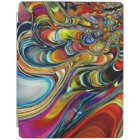 Abalone Shell Abstract