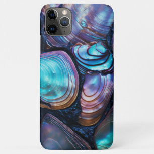 Abalone Shell Abstract Pattern Case-Mate iPhone Case