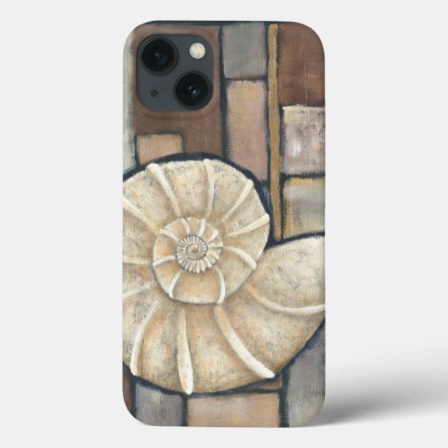 Abalone Shell Case-Mate iPhone Case (Back)