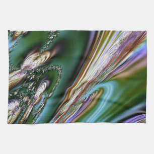 Abalone Shell Tea Towel