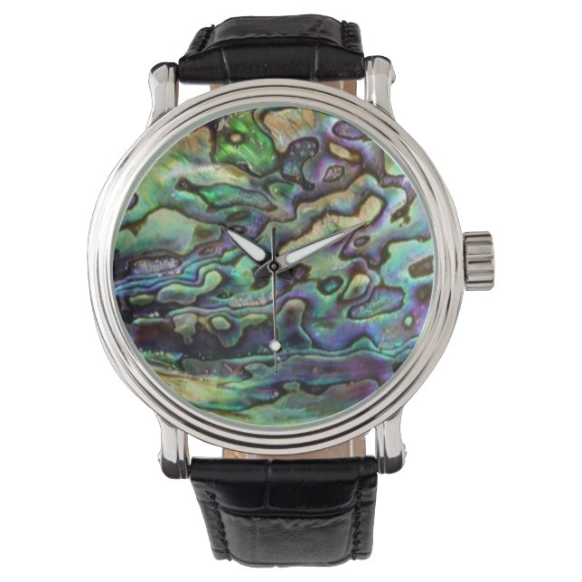 Abalone Watch (Front)