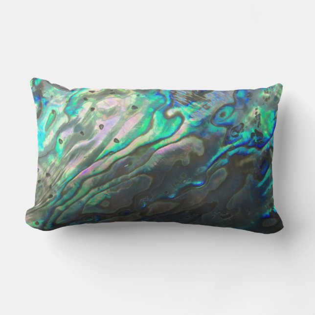 Abalone Wonder Outdoor Cushion (Front)