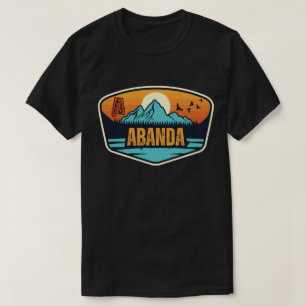 Abanda, Alabama T-Shirt