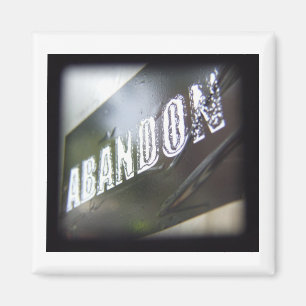 Abandon Magnet