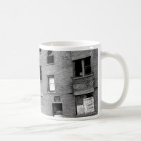 Abandoned Apartment For Rent
