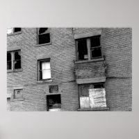 Abandoned Apartment For Rent