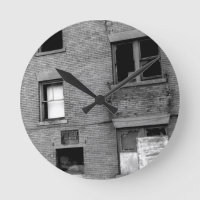 Abandoned Apartment For Rent