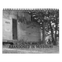 Abandoned buildings of Missouri