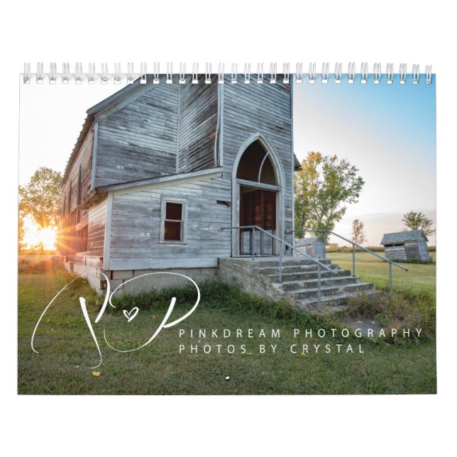 Abandoned Calendar (Cover)