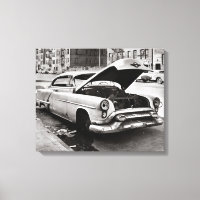 Abandoned Car, 1964