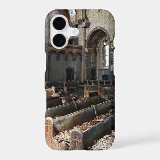 Abandoned Church