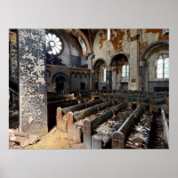 Abandoned Church
