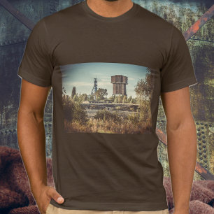 Abandoned coal mine T-Shirt