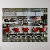 Abandoned Diner