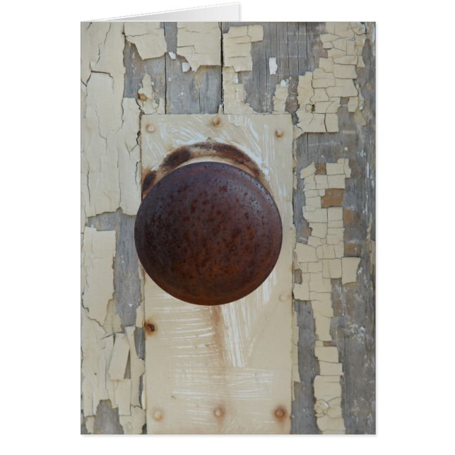 Abandoned Door (Front)