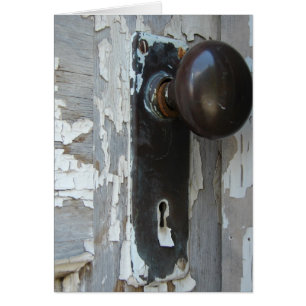 Abandoned Door 2